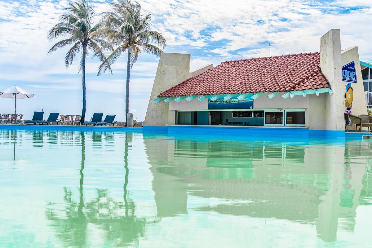 El Viejo Y El Mar Hotel ฮาวานา ภายนอก รูปภาพ